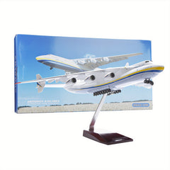 Antonov An 225 Aircraft Strategic Transport Resin Model Ornaments