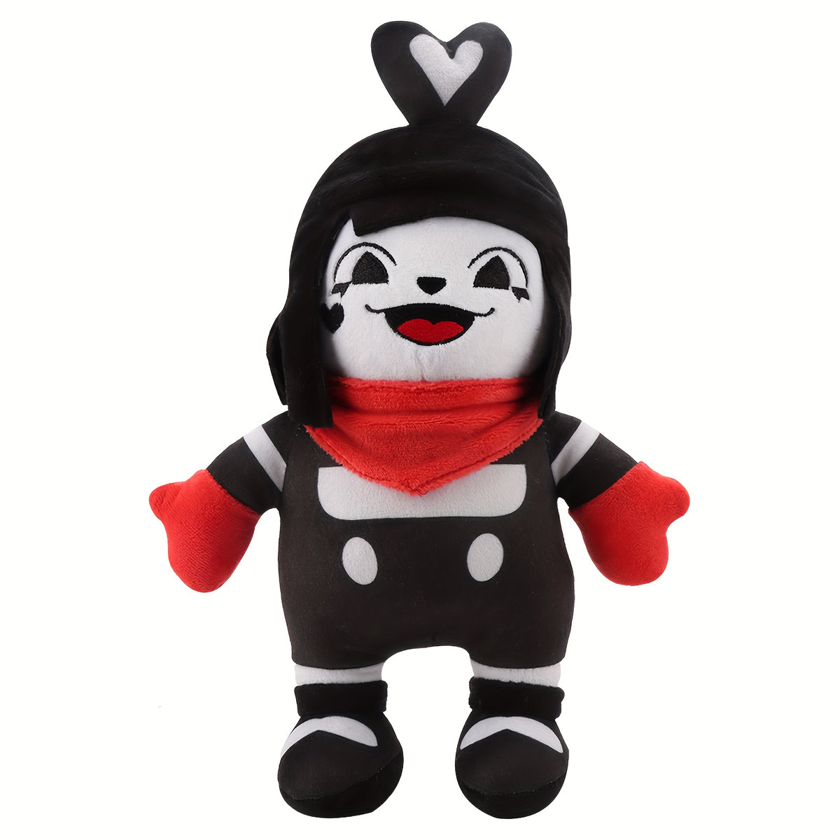 Chuchu & BonBon Plush Soft Stuffed Animal with Expressive Eyes