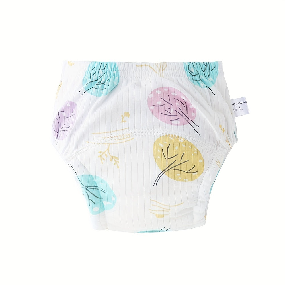 Reusable Baby Toilet Training Pants Unisex Diaper Pants for Boys & Girls