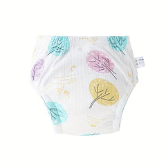 Reusable Baby Toilet Training Pants Unisex Diaper Pants for Boys & Girls