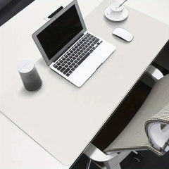 Stylish Medium Leather Mouse Pad Non Slip