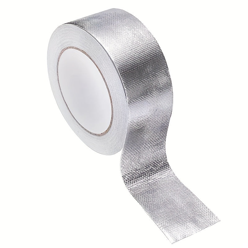 Glass Fiber Aluminum Foil Adhesive Tape 70mm