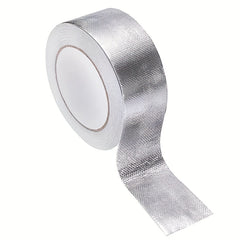 Glass Fiber Aluminum Foil Adhesive Tape 70mm