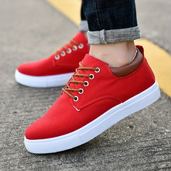 Men's Breathable Running Shoes with Shock Absorption