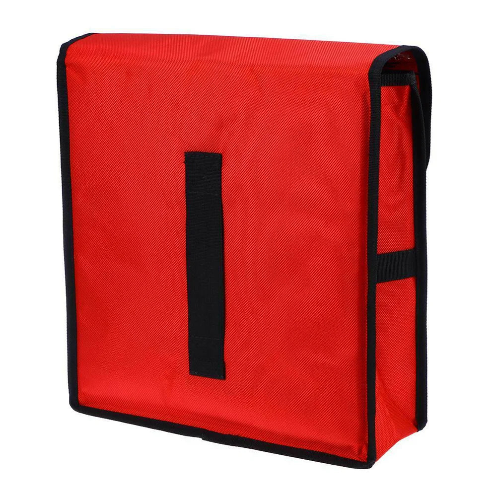 11 Inch Waterproof Thermal Pizza Bag Insulated Food Storage Holder