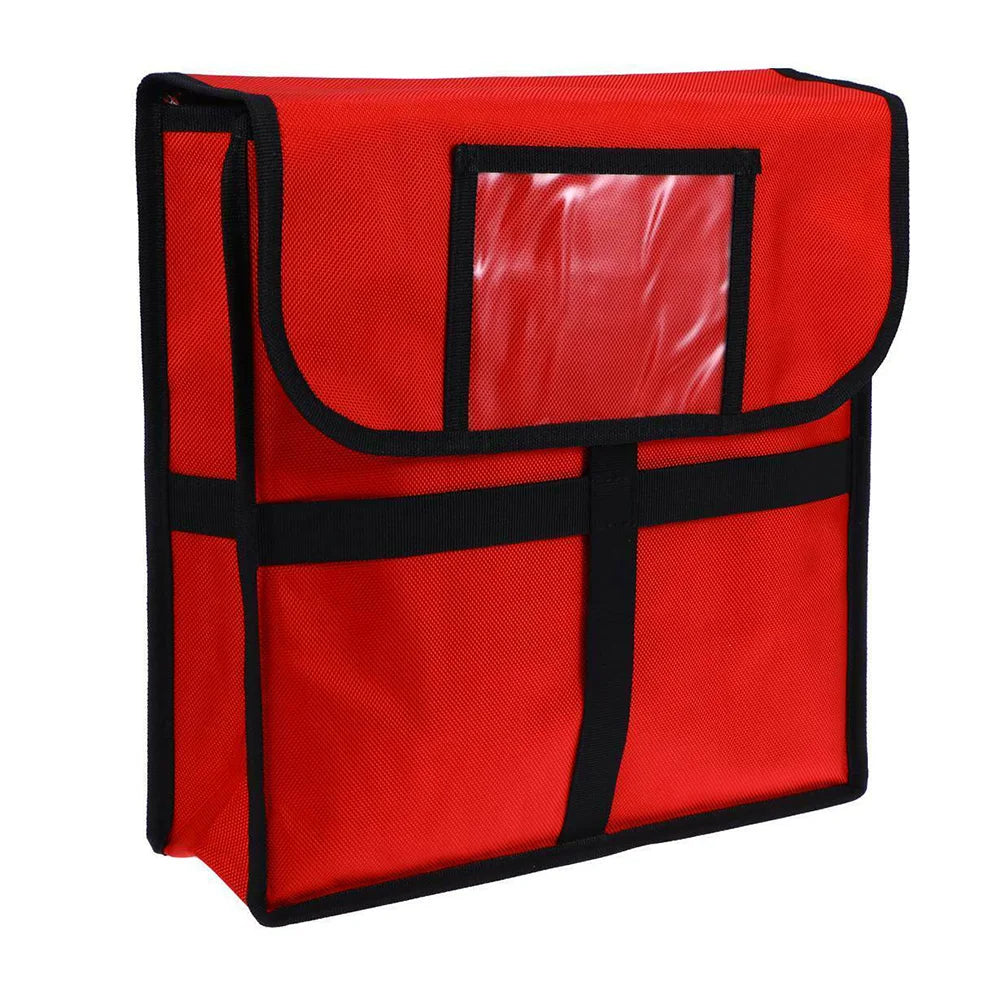 11 Inch Waterproof Thermal Pizza Bag Insulated Food Storage Holder