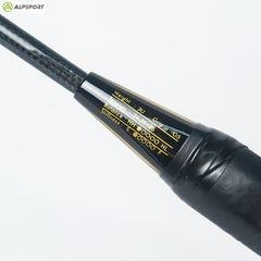 2pcs Full Carbon Strung Badminton Racket For Training