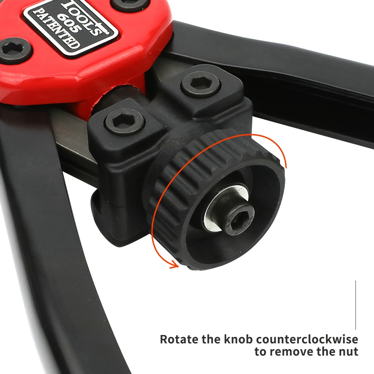 Rivet Tool Kit Hand Rivet Nut Tool Manual Riveting Tools