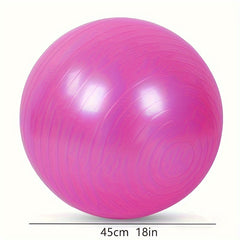 Exercise Ball Yoga Ball Stability Ball Large Gym Birthing Ball