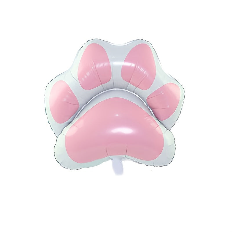 Dog Paw & Bone Balloon Toy for Pets