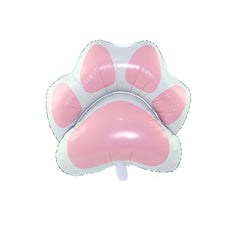 Dog Paw & Bone Balloon Toy for Pets