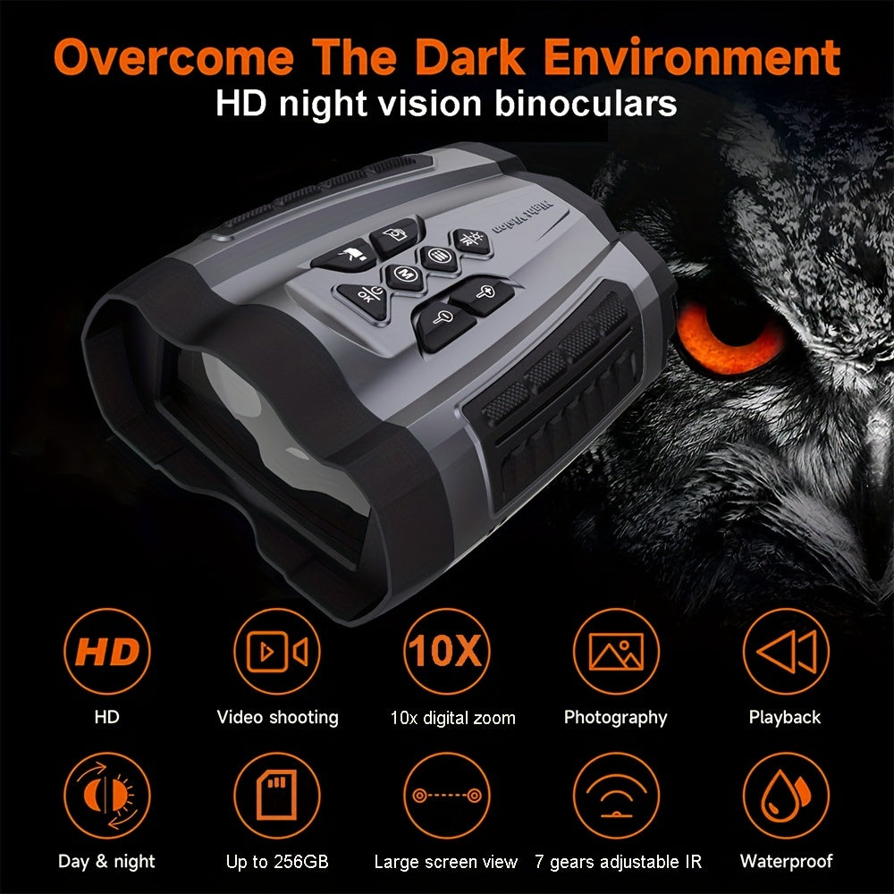 2.5K Infrared Night Vision Device for Night Patrols & Camping