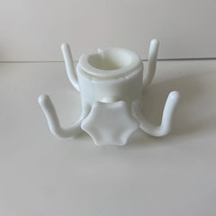 Plastic Beach Umbrella Hook 4 Needle Hanging Hook Towel Camera Sunglasses Bag