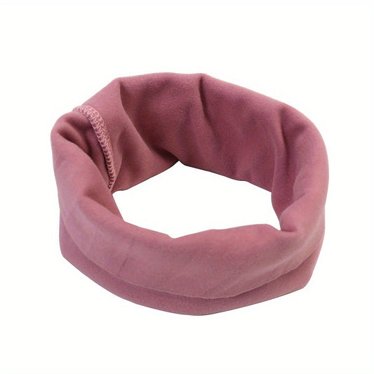 Pet Hoodie with Noise Protection Ear Covers