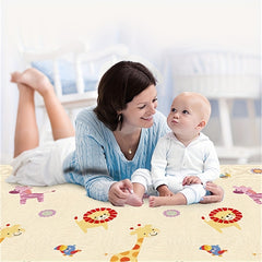 Children's Household Crawling Mat Sponge Floor Mat Game Mat