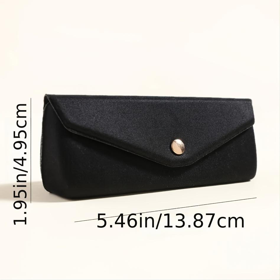 Kids Round Frame Sunglasses With Case