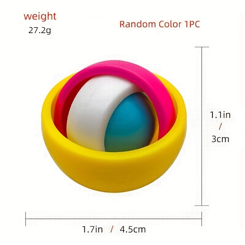 Weighted Gyroscope Early Education Toy For Children