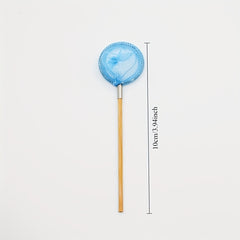 Dollhouse Fishing Rod Mini Model Life Scene Decoration