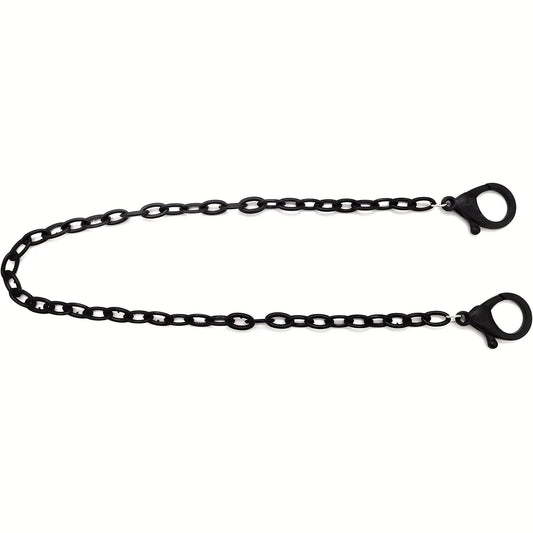 Acrylic Glasses Chain Anti Slip Eyeglasses Lanyard