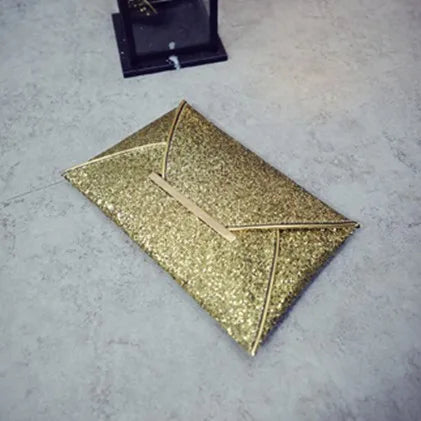 Feminine Envelope Bag Lady Handbag