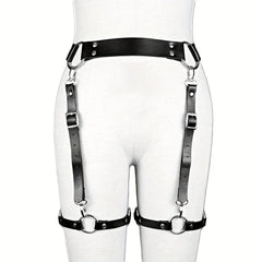 Women's Gothic Garter Thigh Belt