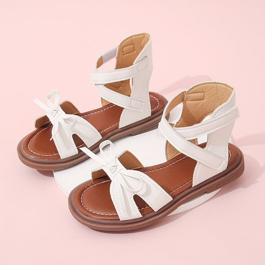 Girls' Lightweight Breathable Anti Slip Sandals