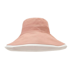 Cotton Sun Hat Double Sided Bucket Hat