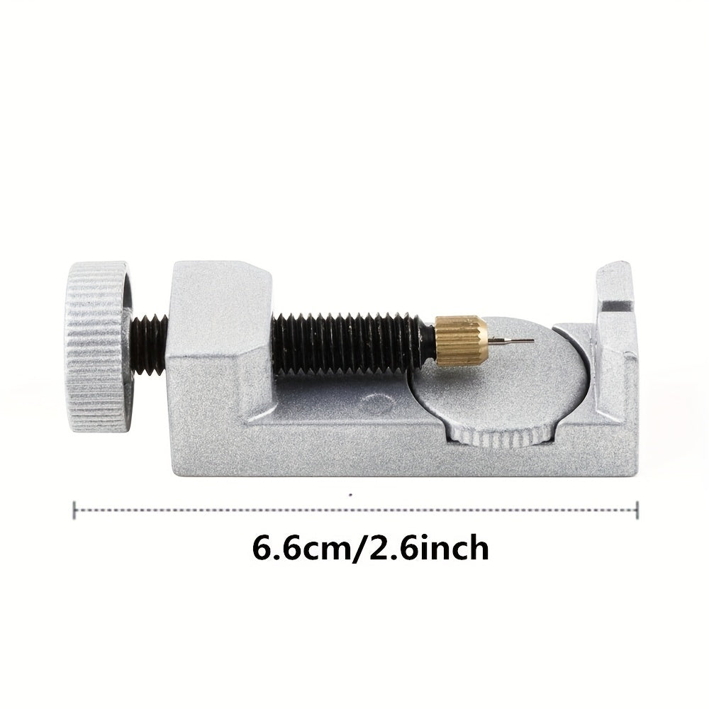 Watch Band Strap Link Pin Adjustable Metal Remover Tool Kit