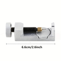 Watch Band Strap Link Pin Adjustable Metal Remover Tool Kit