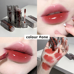 Hydrating Lip Gloss Mirror Lip Glaze Moisturizing Lipstick