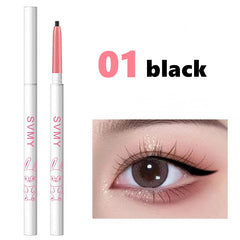 4-Color Eyeliner Gel Pen Set for Parties, Festivals, Long-Wear & Waterproof