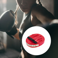 Karate Muay Kick Boxing Training Glove Thickened Sparring Cushion