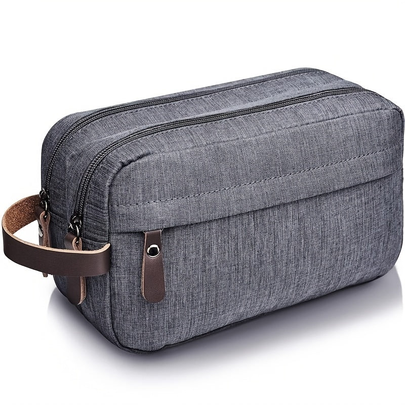 Portable Waterproof Wash Bag Toiletries Organizer