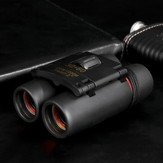 Mini Portable HD Binoculars For Concerts Theaters Operas and More