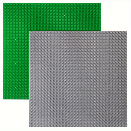 2pcs 32X32 Classic Base Compatible with Small Building Blocks