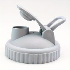 Reusable Mason Jar Wide Mouth Lid with Pour Spout