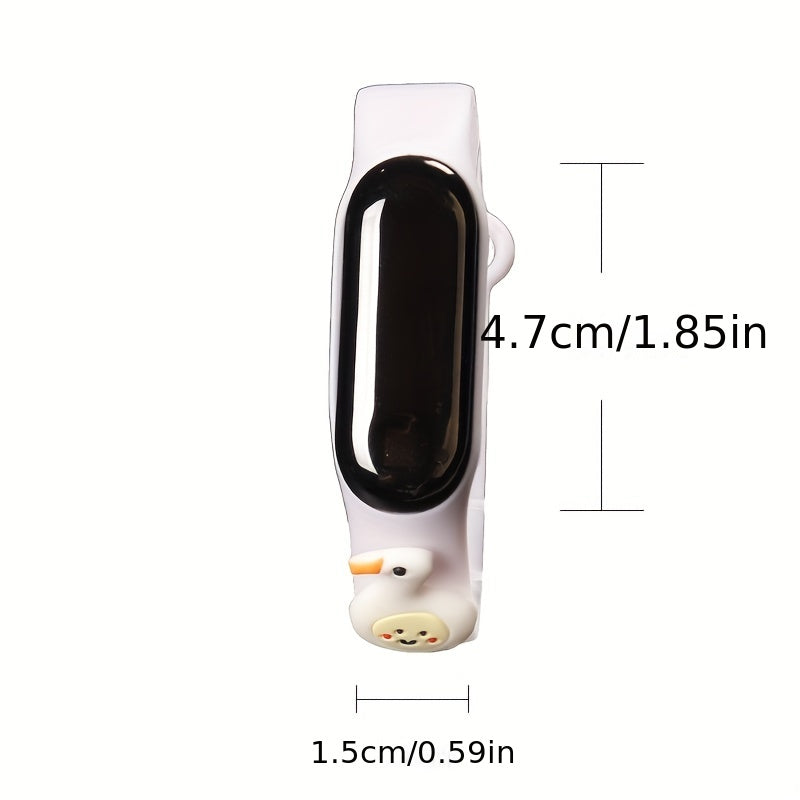 LED Electronic Watch Creative Gift Cartoon Figure M3 Figure