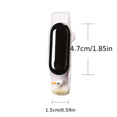 LED Electronic Watch Creative Gift Cartoon Figure M3 Figure