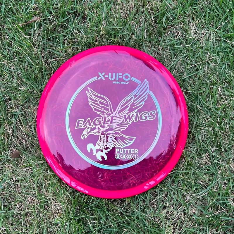 1pc X UFO 169 170 Gram Putter Disc Golf