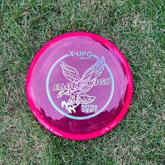 1pc X UFO 169 170 Gram Putter Disc Golf