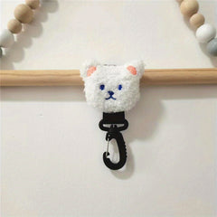 360 Degree Stroller Accessories Bear Pram Bag Hook