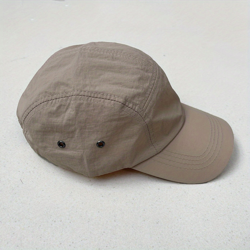 UV Protection Shade Baseball Cap Sports Cap Quick Drying Cap