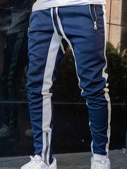 Men's Active Drawstring Breathable Trousers for Outdoor