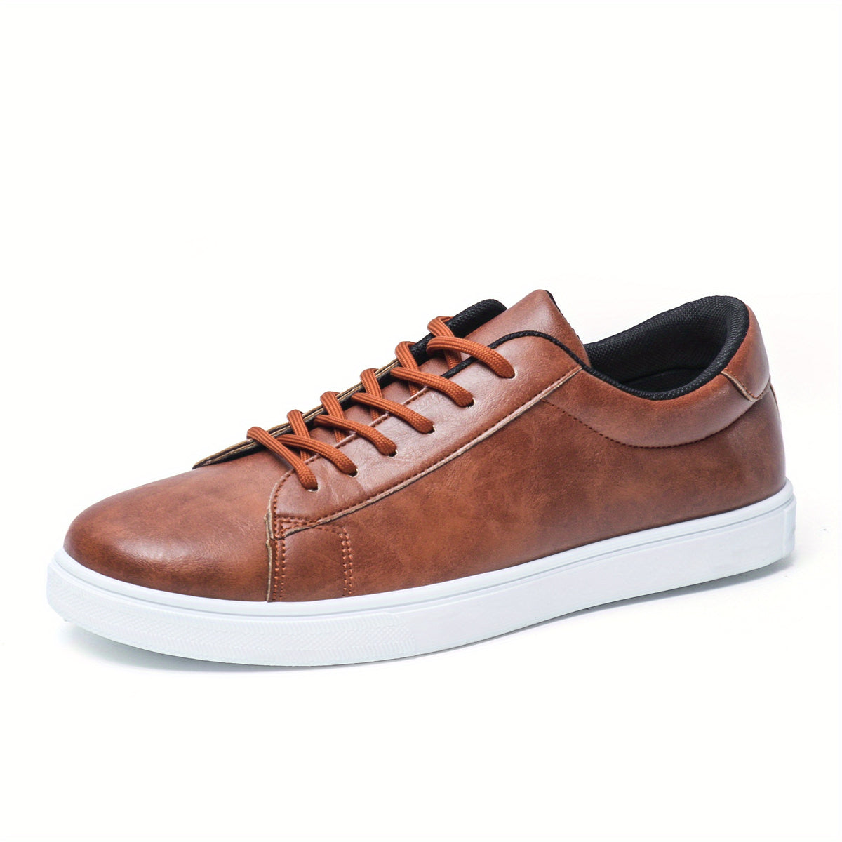 Men's Lace Up Sneakers Outdoor Walking Shoes