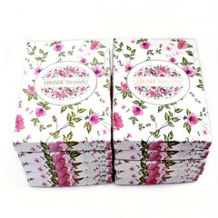 Faux Mink Lashes Natural False Eyelashes for Daily & Party Use 100 Pairs