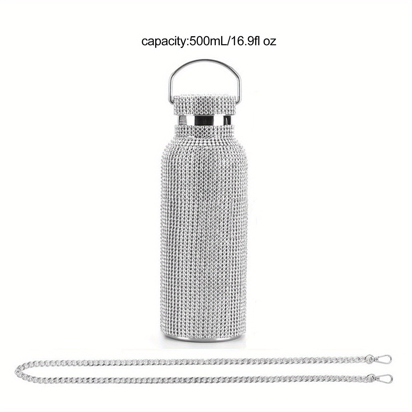 Metal Vacuum Cup Stainless Steel Insulated Water Bottle