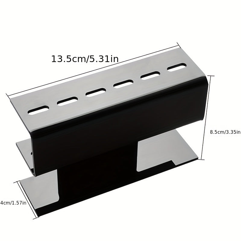 Acrylic Tweezers Holder for Eyelash Extensions Display Stand