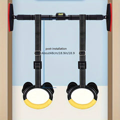 Home Fitness Hanging Ring for Arm Strength Exercise