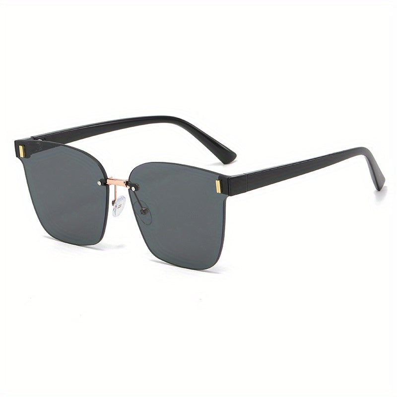 Polarized Square Sunglasses for Driving UV400
