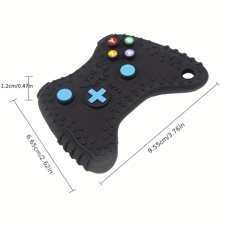 Teething Toy for Babies: Gamer Parent's Dream Remote Game Control